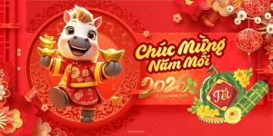 Chúc mừng năm mới 2026